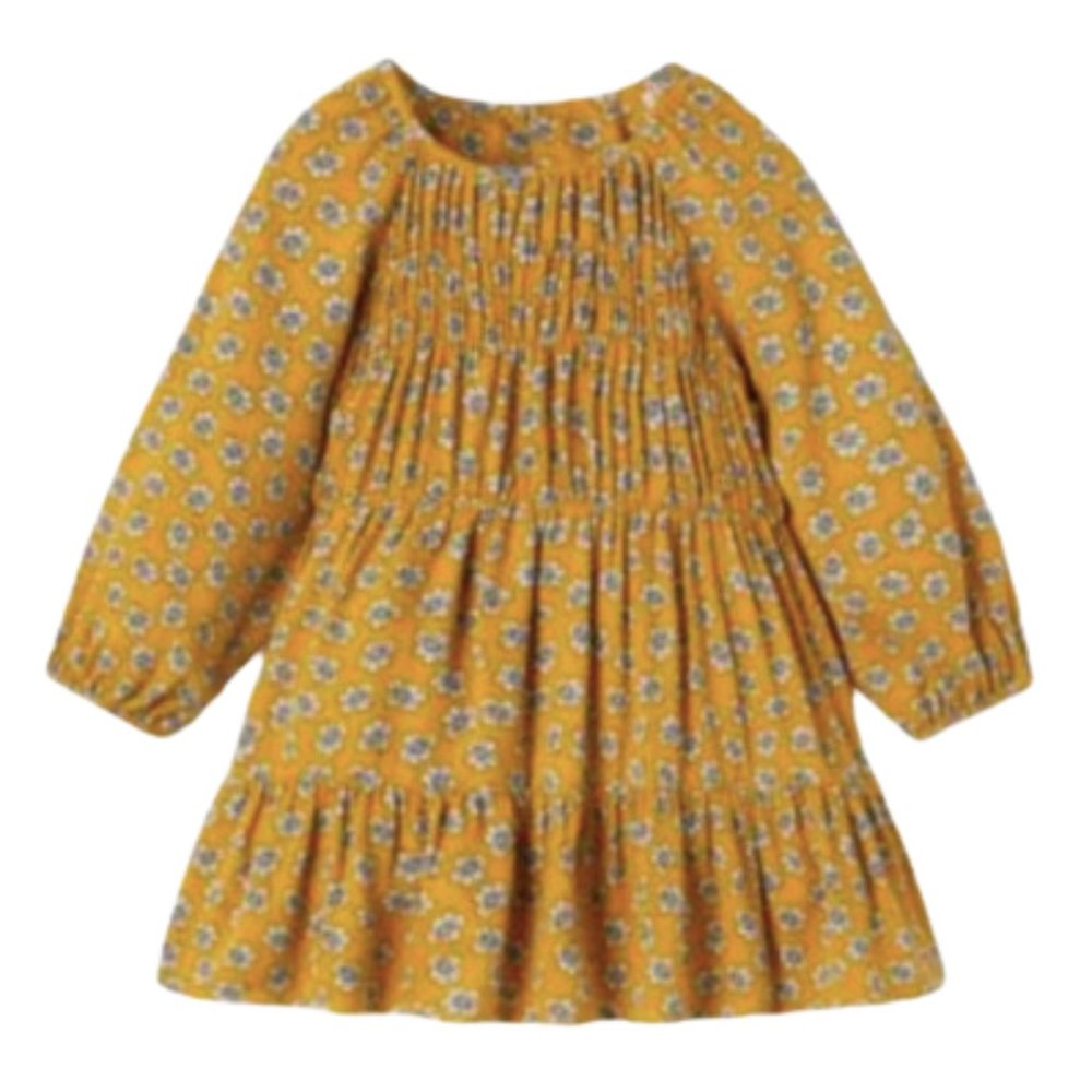 🌿🌼 Zara Kids Floral Smocked Dress [18M] 🌼🌿